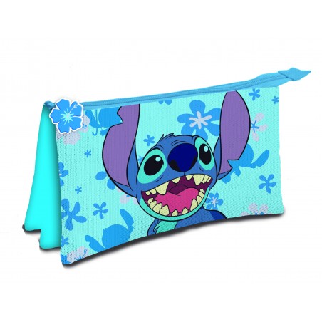 Estojo triplo Stitch