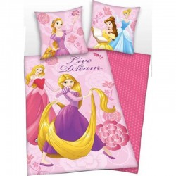 Conjunto de cama Princesa...