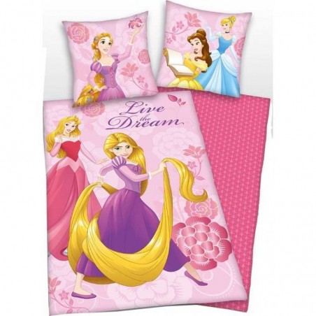 Conjunto de cama Princesa Disney