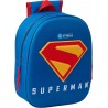 Mochila 3D pré-escolar Superman