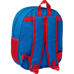Mochila 3D pré-escolar Superman