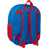Mochila 3D pré-escolar Superman