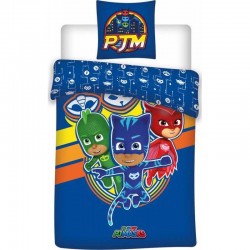 Conjunto de cama PJ Masks