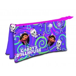 Estojo triplo Gabby's...