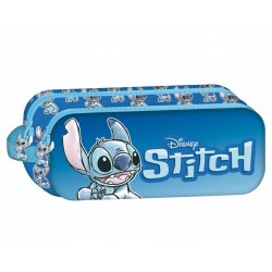 Estojo duplo Stitch