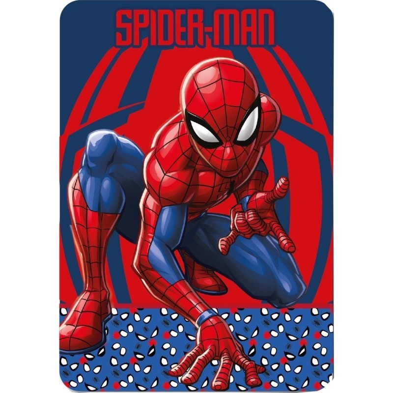 Manta polar Spiderman