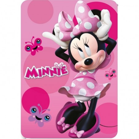 Manta polar Minnie