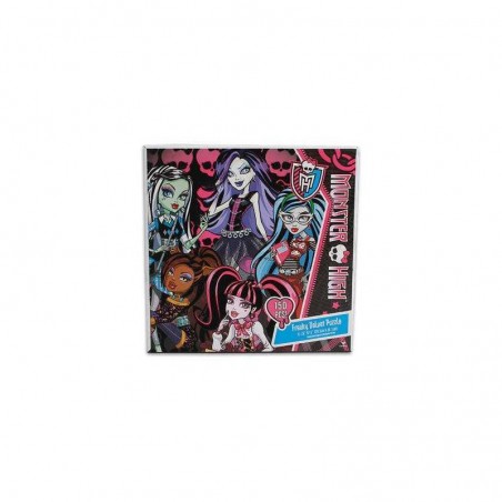 Puzzle Monster High