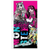 Toalha de praia Monster High
