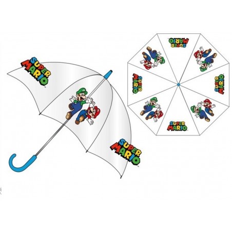 Guarda chuva automatico Super Mario