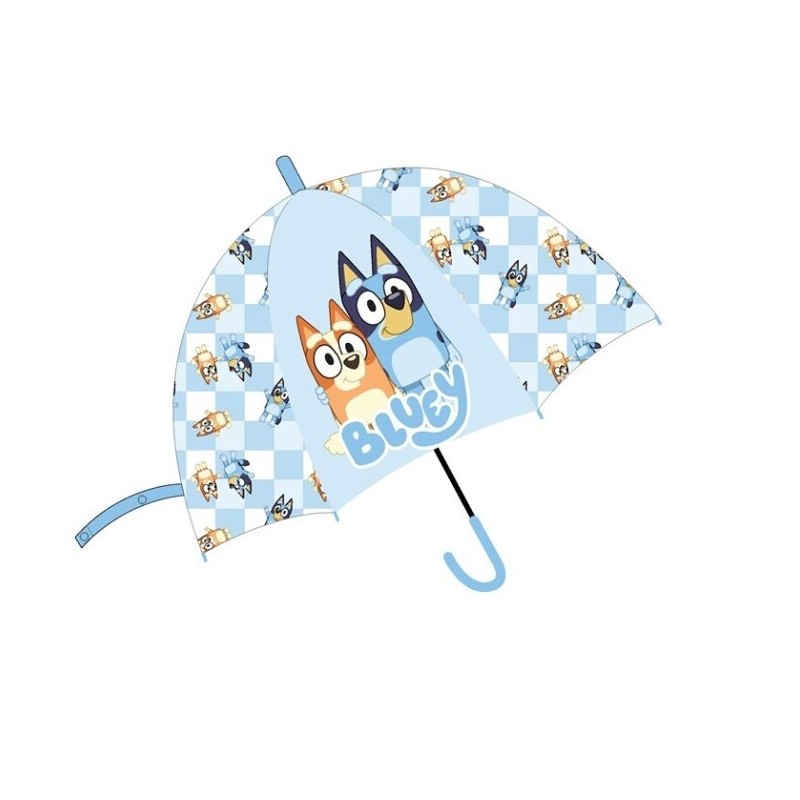 Guarda chuva automatico Bluey