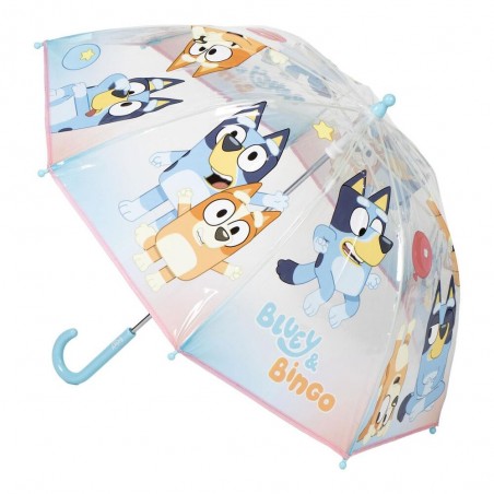 Guarda chuva manual Bluey