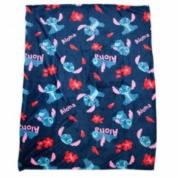 Manta coralina Stitch