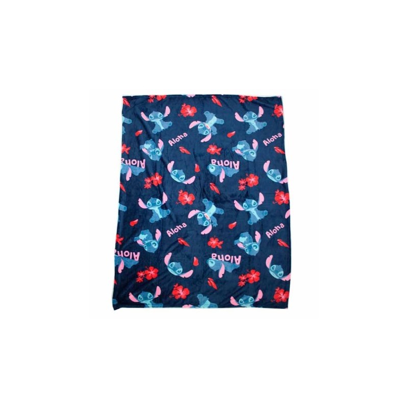 Manta coralina Stitch