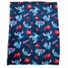 Manta coralina Stitch