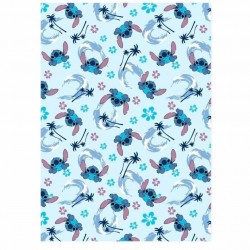 Manta coralina Stitch