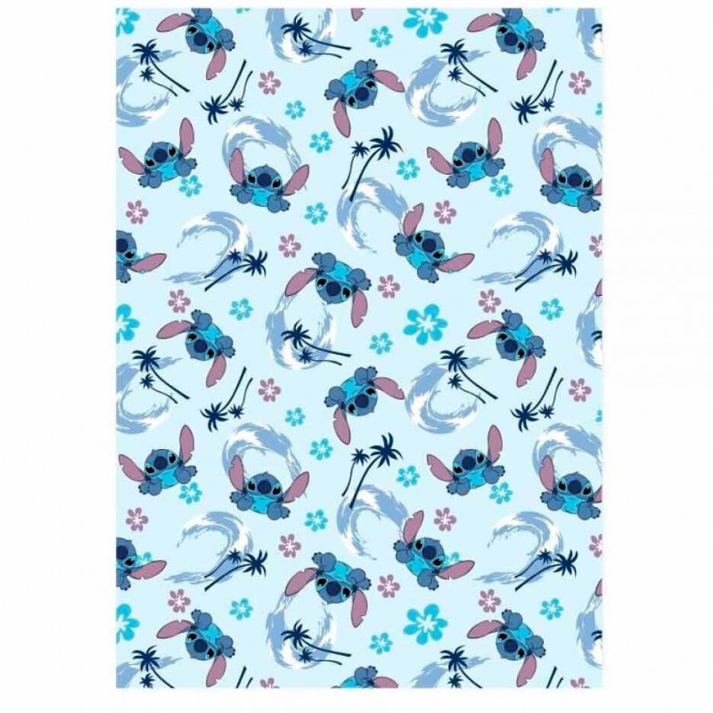 Manta coralina Stitch