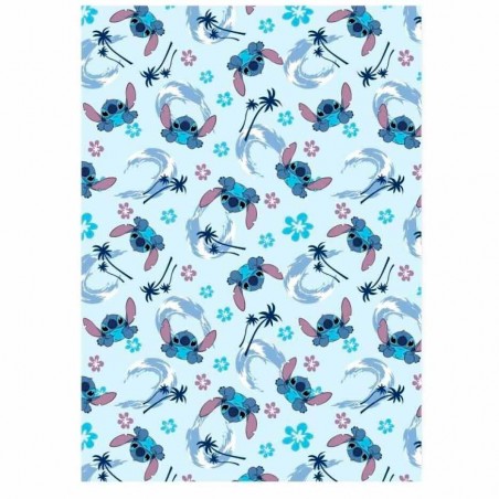 Manta coralina Stitch