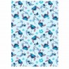 Manta coralina Stitch