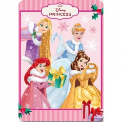 Manta polar Disney Princess